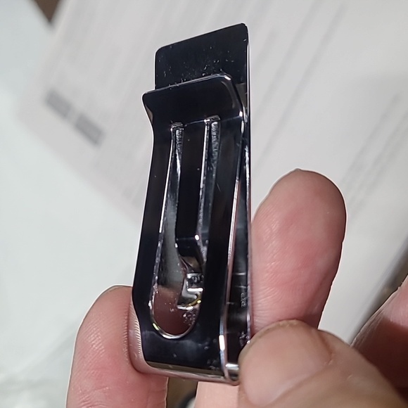 Money Clip - Picture 2 of 3